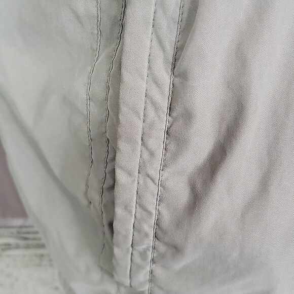 ST. JOHN'S BAY Tan Insulated Coat Large - Picture 5 of 13